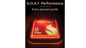Snapdragon 8 Elite Gen 5